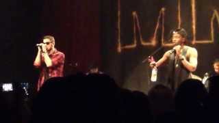 God Only Knows - MKTO in San Diego at The American Dream tour July 13, 2014