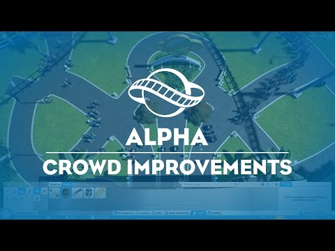 : Gamescom 2016 - Crowd Improvements