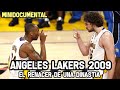 Angeles lakers campeones 2009  minidocumental nba