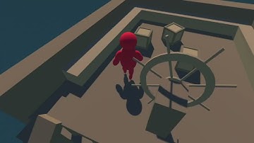 Pirate game in Unity