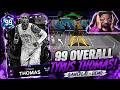 DARK MATTER TYRUS THOMAS IS ABSOLUTLY ELITE IN NBA2K26 MyTeam!!