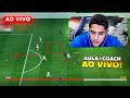 ANALISEI O JOGO DE UM SEGUIDOR MEU QUE É CASUAL NO EAFC26 !!!