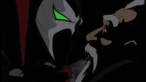 Spawn TAS "Listen we all want to go home, my friend... but it
