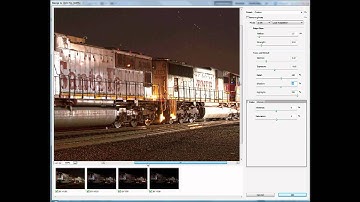 Making a HDR IMAGE in CS5