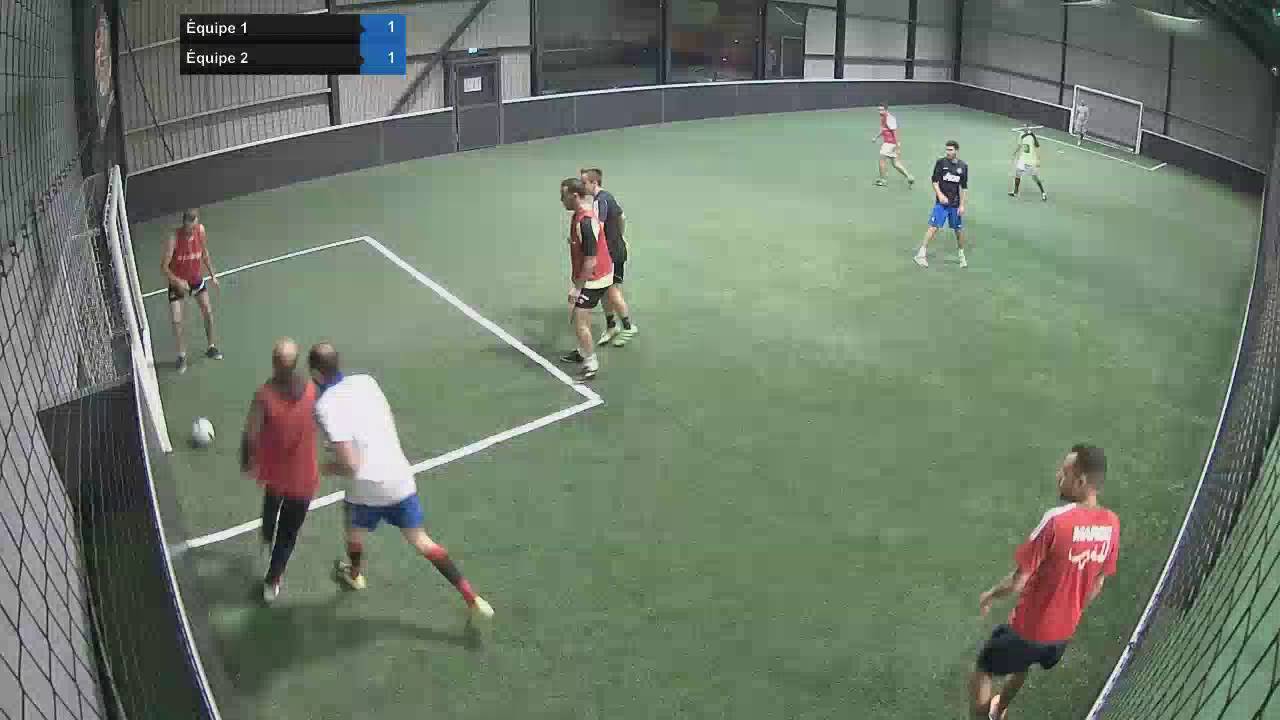 Events Five - Terrain 1 le 12/10/2016  