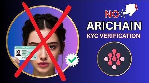 Why Arichain Airdrop Has NO KYC Verification – Arichain KYC Update