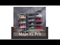 Winningway mojo xl pro sneaker display magnetic boxes with over 13k rating and 100k sold