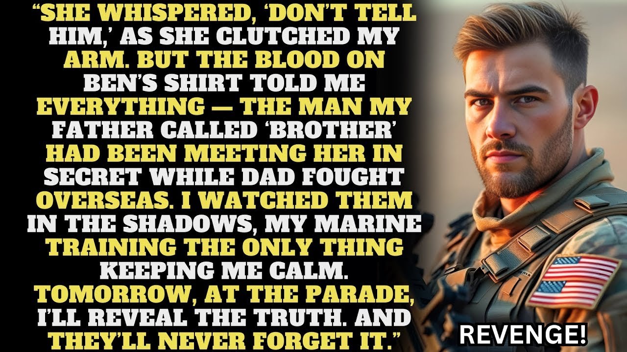 My Army Dad’s Homecoming Parade   ‘He’ll Never Know’ — My Sister’s Song Revealed Mom’s Secret