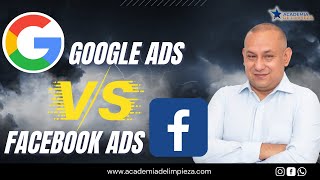 CONSEJO RAPIDO DE PUBLICIDAD Facebook ADS VS Google ADS | Tecnicas De Marketing | Fernando Sanchez