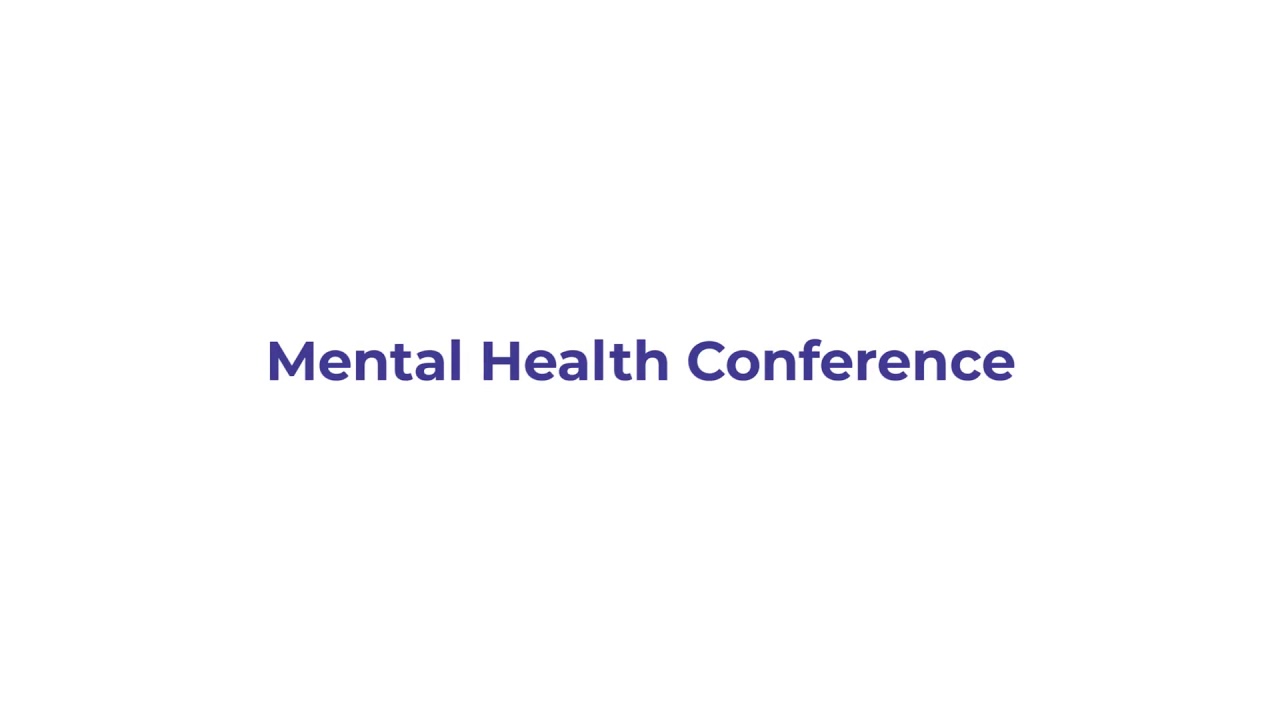 National Level Mental Health ConferenceHHFI YouTube