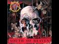 Slayer - South Of Heaven HQ (320 Kbps)