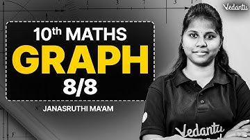 10th Maths Graph | Quarterly Exam 2025 | State Board | Janasruthi Ma