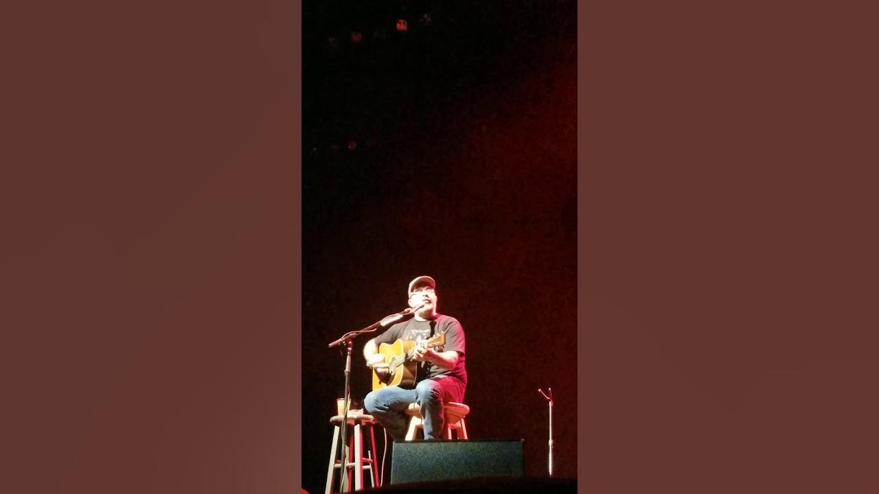 Aaron Lewis If I Were The Devil Aaron Lewis, live, If I were the Devil, remade into "If I Were a