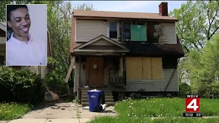Family says Detroit firefighters should have found body of Kevin McGriff Jr.