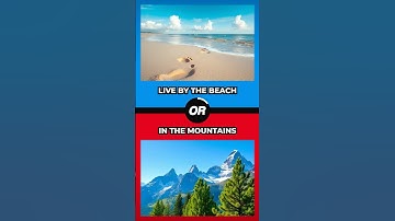 Would You Rather? #quiz #wouldyourather #trivia #game