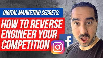 Facebook Marketing Tips: How to Find and Reverse Engineer Your Competitors