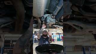 Honda 30k service #mechanic #honda #crv 
