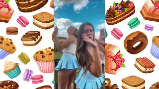 big bank challenge tiktok free🥗 Transparent dress challenge 🍲🍣🍜 #tiktok #foryou #trending #viral