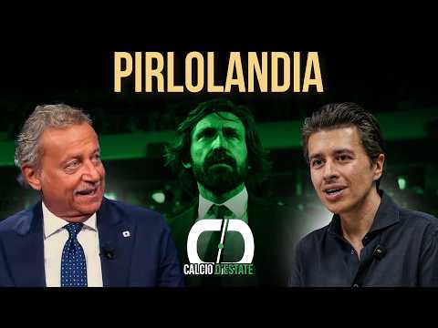 SUMMER FOOTBALL: PIRLOLANDIA, BUT IS IT POSSIBLE? IS EVERYTHING OK? #Italy #FIGC