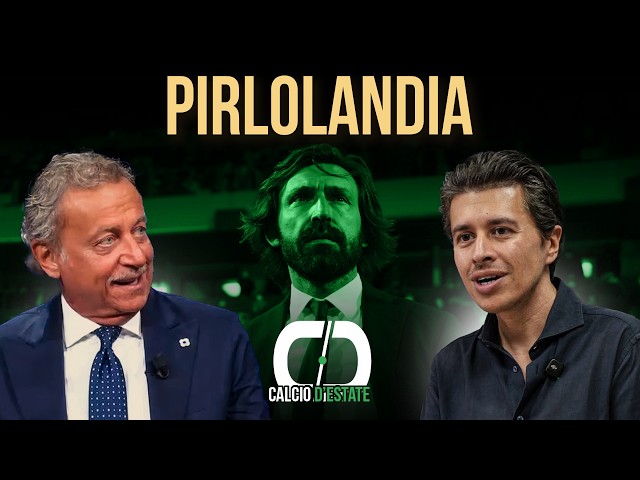 CALCIO D'ESTATE: PIRLOLANDIA, MA SI PUÒ? TUTTO REGOLARE? #italia #figc