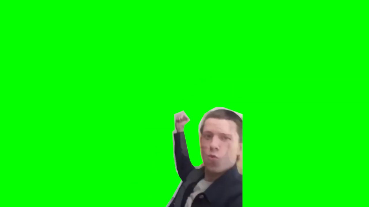 Tom Holland Dancing Green Screen Meme template YouTube