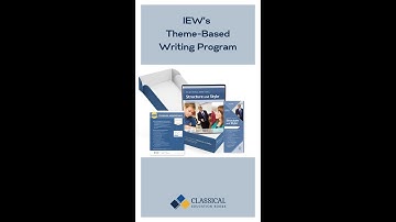 IEW’s Theme-Based Writing