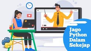 PENGIN JAGO PYTHON || ARRAY PYTHON DENGAN CONTOH KASUS
