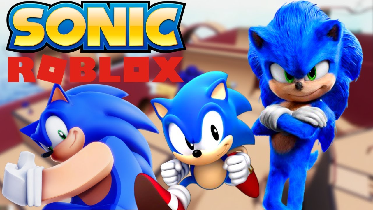 all-versions-of-sonic-sonic-simulator-roblox-sonic-game-youtube