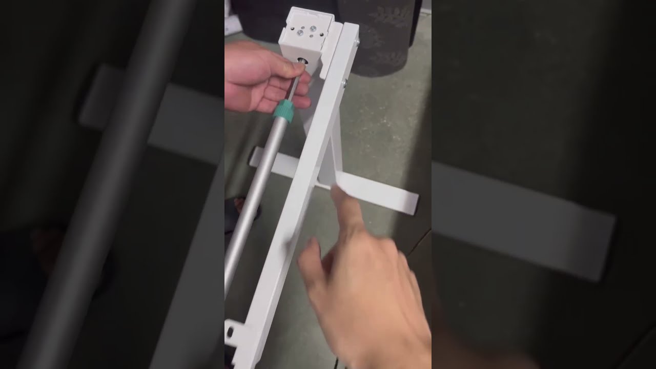 The Solution Of One Leg Electric Height Adjustable Desk Is Stuck