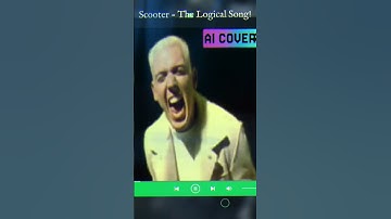 Thumbnail of Praimys AI - The Logical Song! #aicover #shorts #scooter #thelogicalsong  #музыка #duet #музика