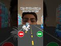 Why did the chicken cross the road?? #filterchallenge #shorts