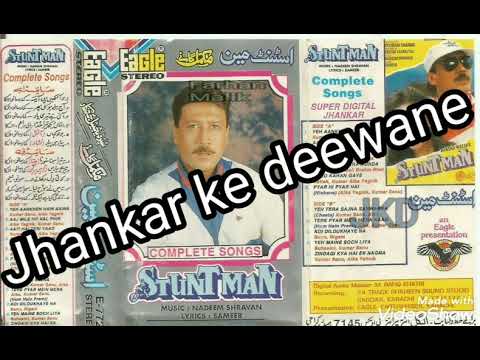 Yeh Aankhein Hain Aaina Eagle JhankarKumar Sanu and Alka Yagnikmovie Stuntman