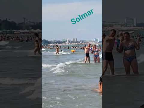 Marea neagra Romania Constanta #summer #blacksea