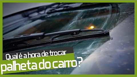 O que é palhetas meteorológicas?