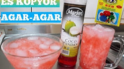 Resep Es Kopyor Agar - agar super segar paling praktis - Durasi: 5.57. Resep Es Kopyor Agar - agar super segar paling praktis - Durasi: 5.57.