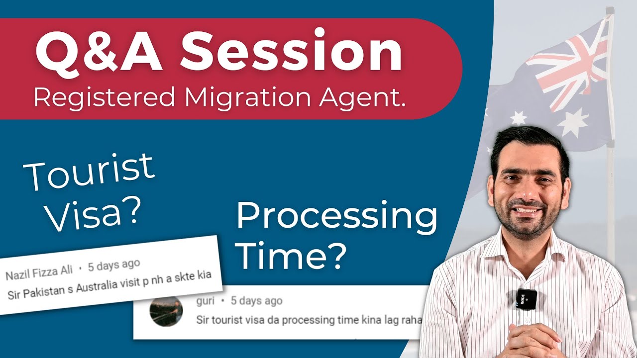 Visitor Visa Processing Time these days 2022? | Q&A Session | Migration Australia -