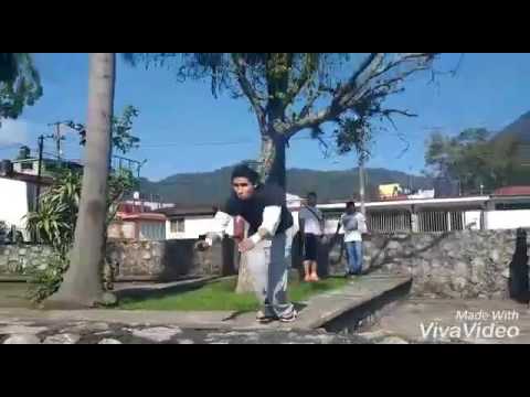 Parkour Orizaba-Yeshua v. Pk expression.