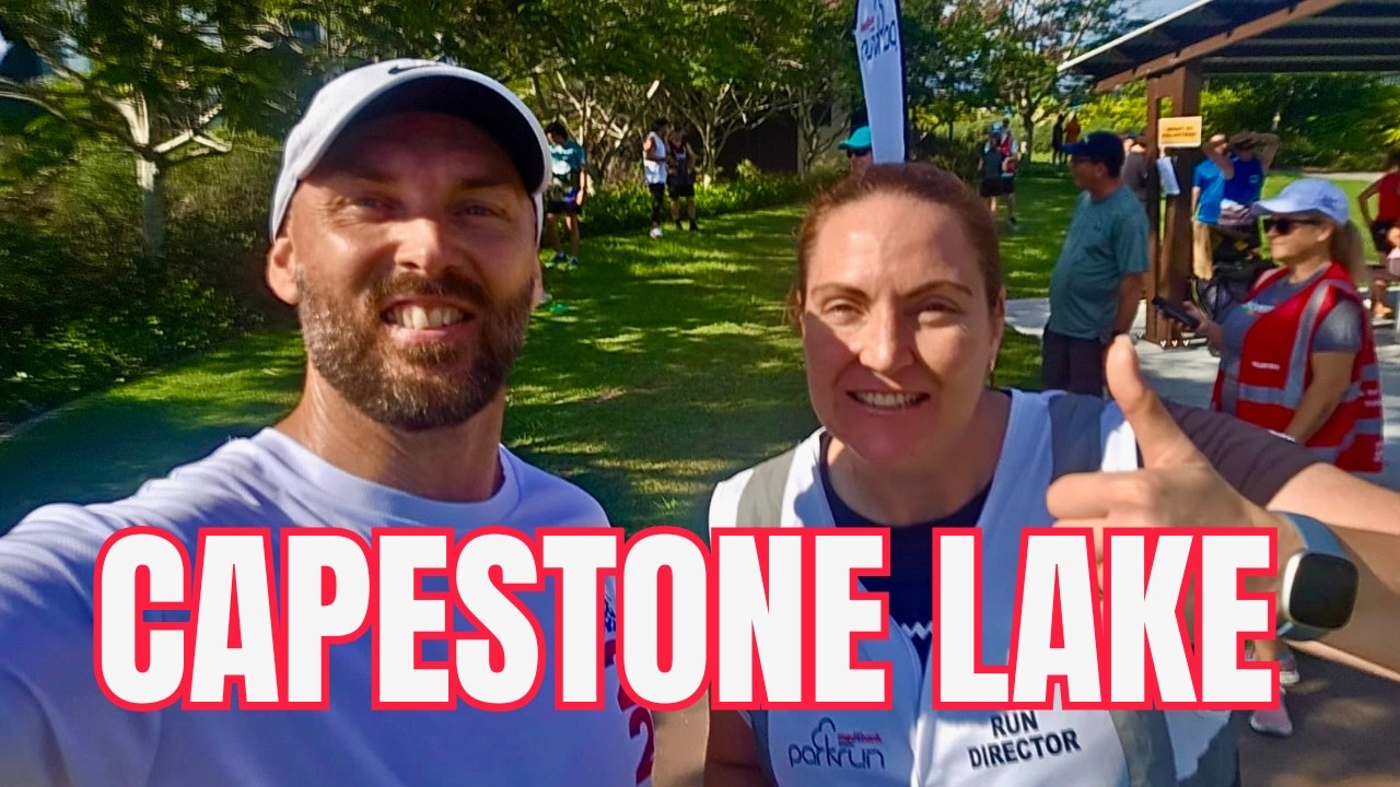 Capestone Lake parkrun | 