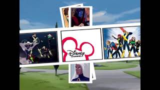 Disney Channel Photos ID Bumper - X-Men Evolution [FANMADE]