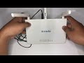 Review Router Tenda F3 Bekas tahun 2023