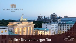 Contora Office Solutions Center Berlin Brandenburger Tor