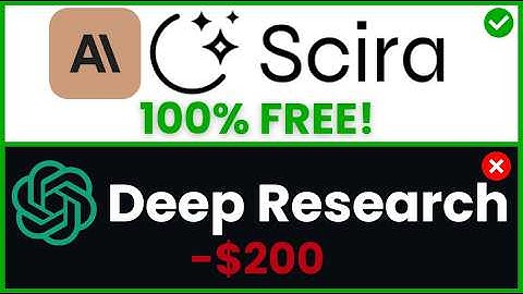100% FREE Claude Open Source Deep Research (NO API KEYS!) Scira🤖 Beats OpenAI? MiniPerplx AI Agent