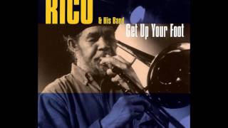 Rico &amp; His Band ‎– Get Up Your Foot (FULL album) Vinyl Rip