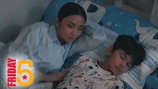5 tender and caring moments of Billy for her youngest sibling Oliver in Someone Someday Friday 5