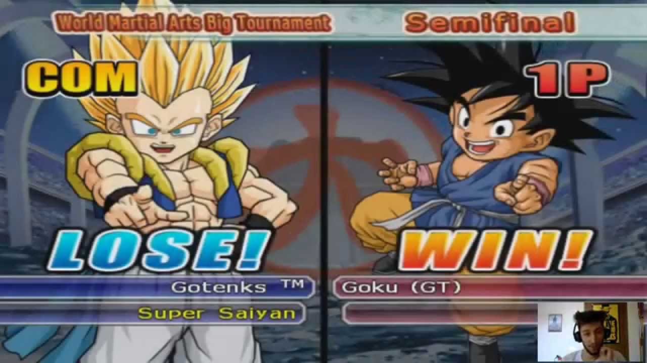 Torneo Di Arti Marziali Dragon Ball