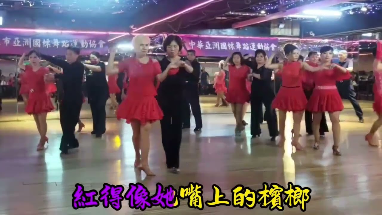 南海姑娘 251008A1  倫巴