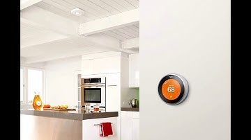 Nest T3007ES Learning Thermostat