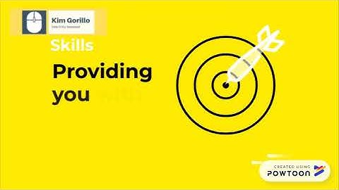 Data Entry Presentation