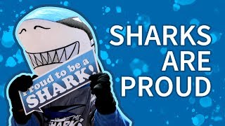 MDC Sharks are Proud