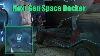 Next Gen Space Docker / Omega's Mini UFO - GTA 5 Jetpack / Chiliad Mystery